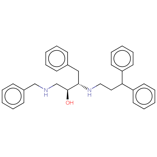 Chemical structure of BindingDB Monomer ID 50570574