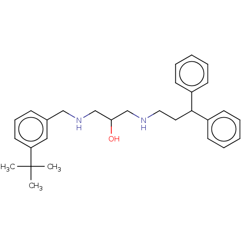 Chemical structure of BindingDB Monomer ID 50570584