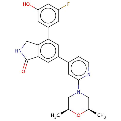 Chemical structure of BindingDB Monomer ID 50570781