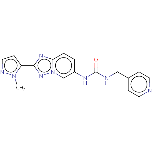 Chemical structure of BindingDB Monomer ID 50570842