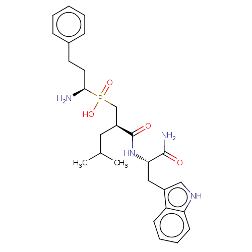 Chemical structure of BindingDB Monomer ID 50570847