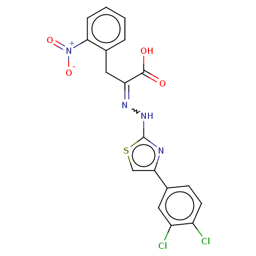 Chemical structure of BindingDB Monomer ID 50570883