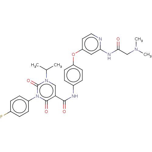Chemical structure of BindingDB Monomer ID 50571008