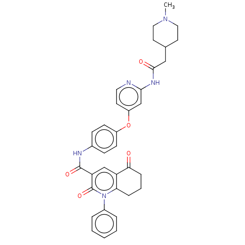 Chemical structure of BindingDB Monomer ID 50571013