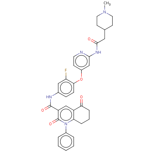 Chemical structure of BindingDB Monomer ID 50571014