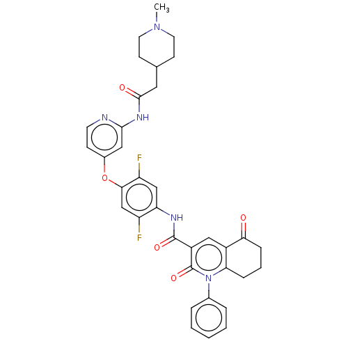 Chemical structure of BindingDB Monomer ID 50571016