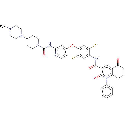Chemical structure of BindingDB Monomer ID 50571018