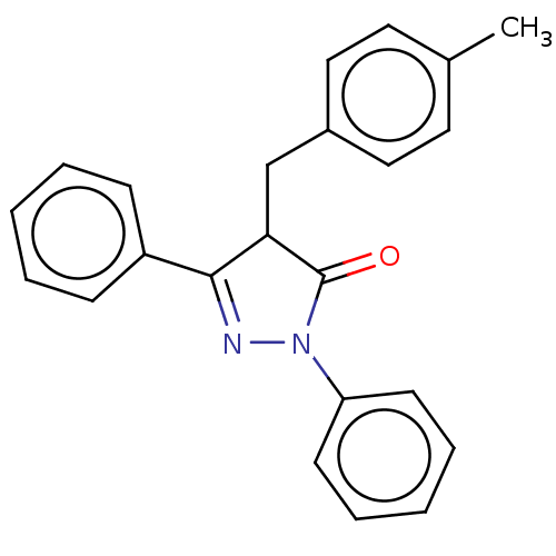 Chemical structure of BindingDB Monomer ID 50571080