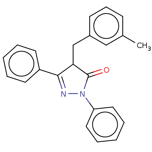 Chemical structure of BindingDB Monomer ID 50571081