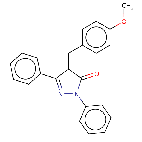 Chemical structure of BindingDB Monomer ID 50571083