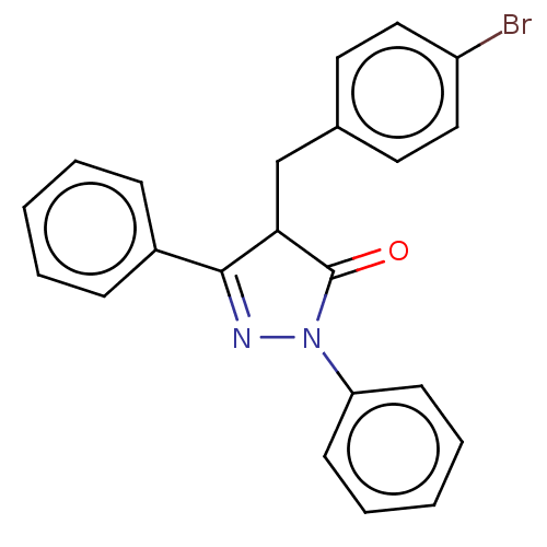 Chemical structure of BindingDB Monomer ID 50571085