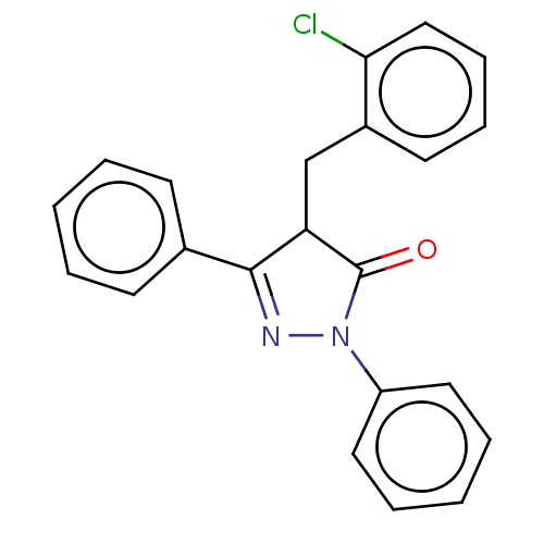 Chemical structure of BindingDB Monomer ID 50571086