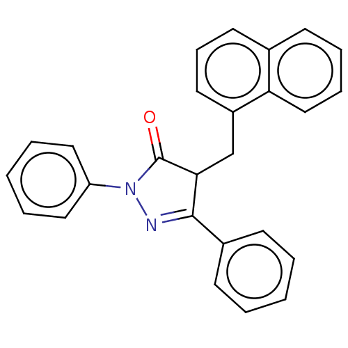 Chemical structure of BindingDB Monomer ID 50571090