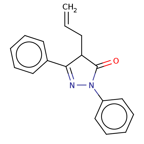 Chemical structure of BindingDB Monomer ID 50571092