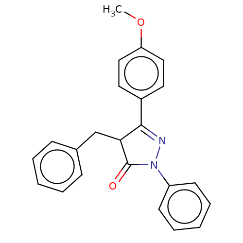 Chemical structure of BindingDB Monomer ID 50571093