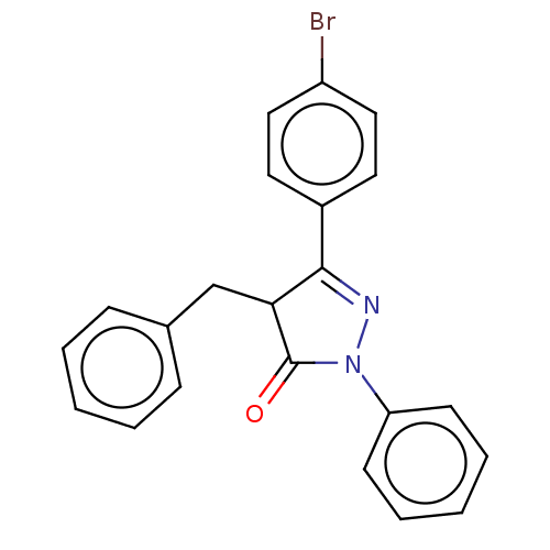 Chemical structure of BindingDB Monomer ID 50571094