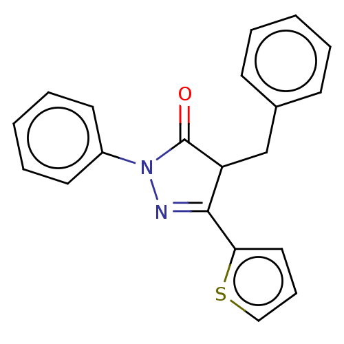 Chemical structure of BindingDB Monomer ID 50571098