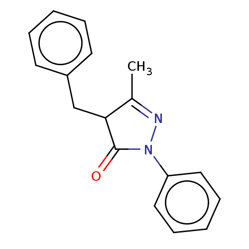 Chemical structure of BindingDB Monomer ID 50571099
