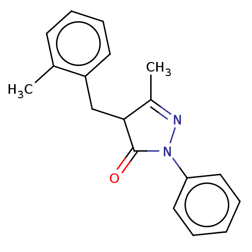 Chemical structure of BindingDB Monomer ID 50571100