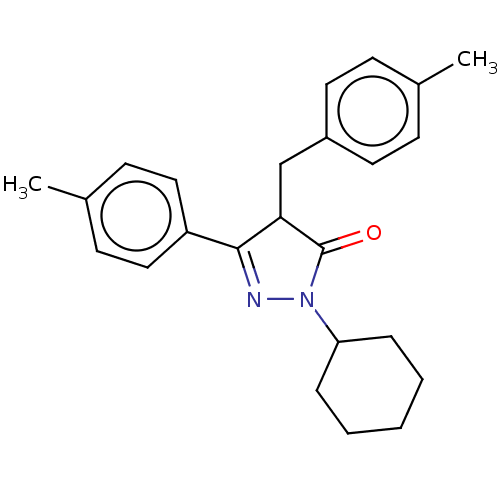 Chemical structure of BindingDB Monomer ID 50571105