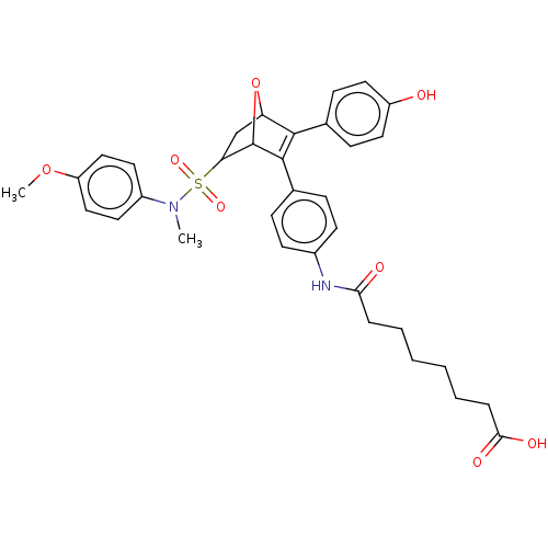 Chemical structure of BindingDB Monomer ID 50571109