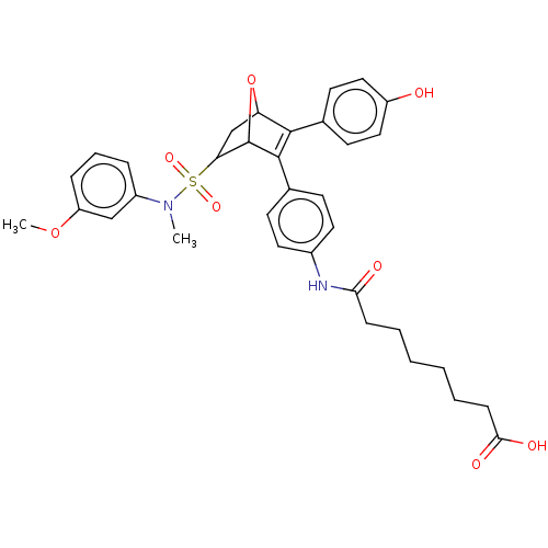 Chemical structure of BindingDB Monomer ID 50571110