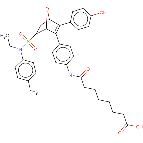 Chemical structure of BindingDB Monomer ID 50571116