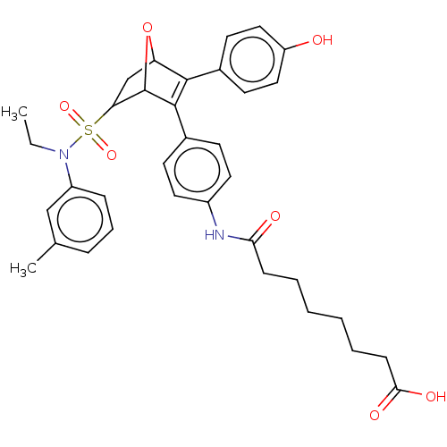 Chemical structure of BindingDB Monomer ID 50571117