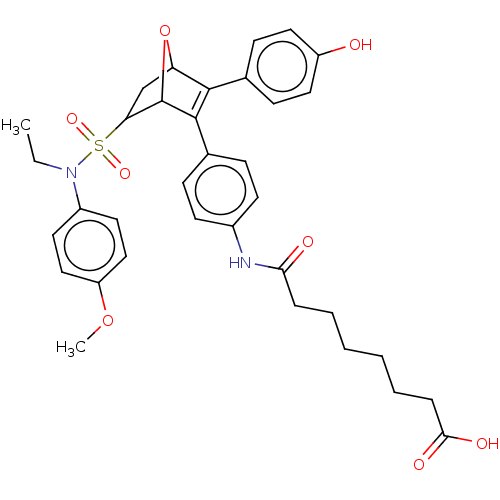 Chemical structure of BindingDB Monomer ID 50571118