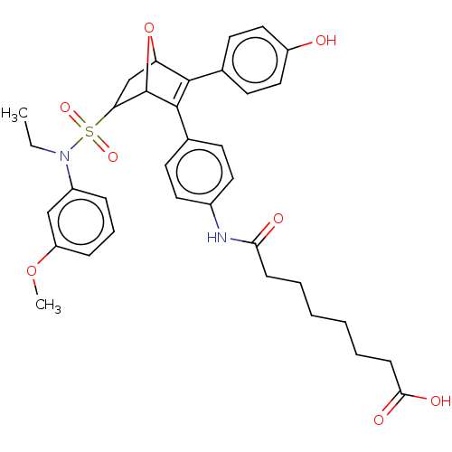 Chemical structure of BindingDB Monomer ID 50571119