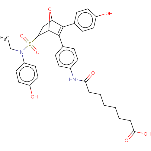 Chemical structure of BindingDB Monomer ID 50571120