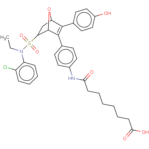 Chemical structure of BindingDB Monomer ID 50571121