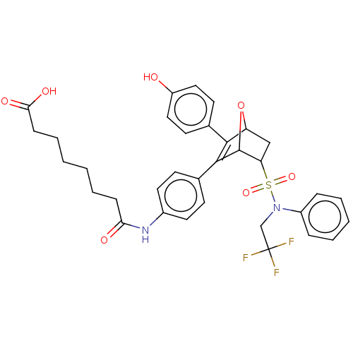 Chemical structure of BindingDB Monomer ID 50571124
