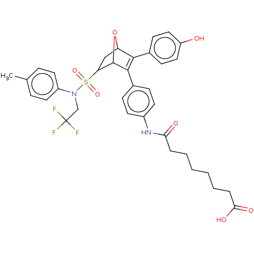Chemical structure of BindingDB Monomer ID 50571125