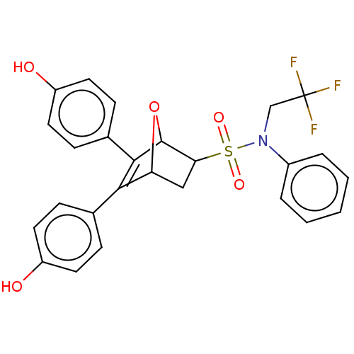 Chemical structure of BindingDB Monomer ID 50571130