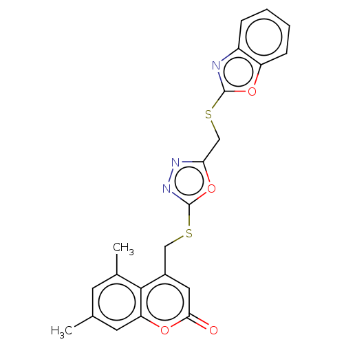 Chemical structure of BindingDB Monomer ID 50571199