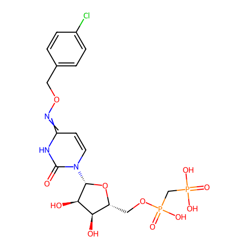 Chemical structure of BindingDB Monomer ID 50571217