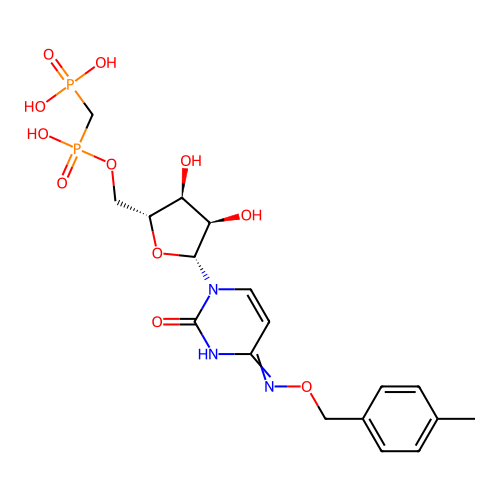 Chemical structure of BindingDB Monomer ID 50571218