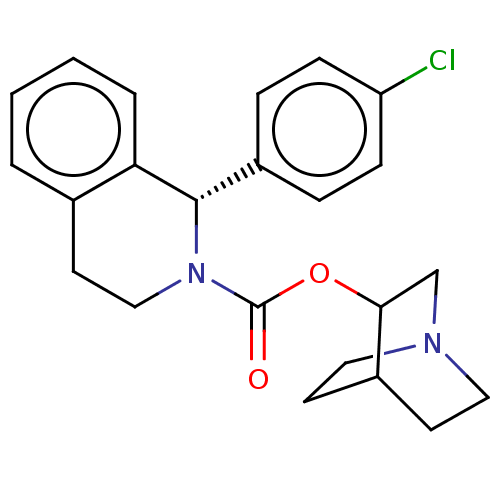 Chemical structure of BindingDB Monomer ID 50571305