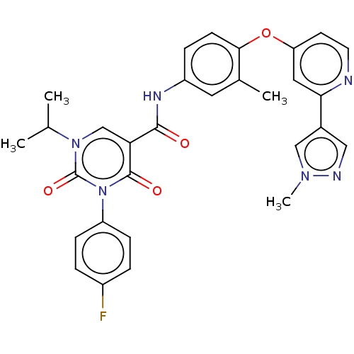 Chemical structure of BindingDB Monomer ID 50571428