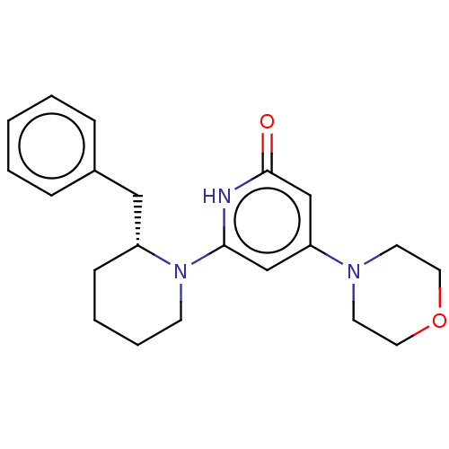 Chemical structure of BindingDB Monomer ID 50571458