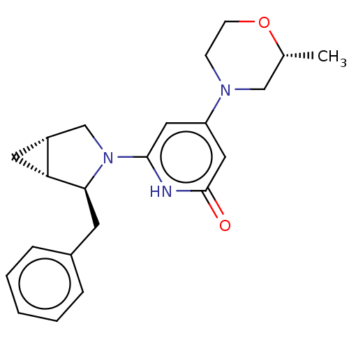 Chemical structure of BindingDB Monomer ID 50571470