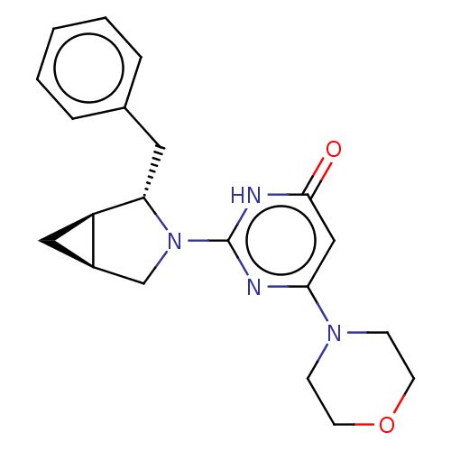 Chemical structure of BindingDB Monomer ID 50571471