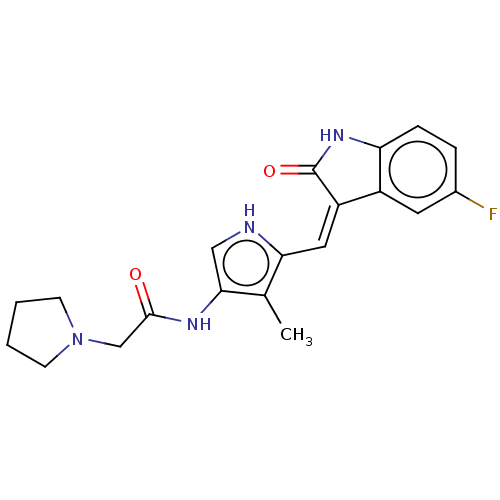 Chemical structure of BindingDB Monomer ID 50571480