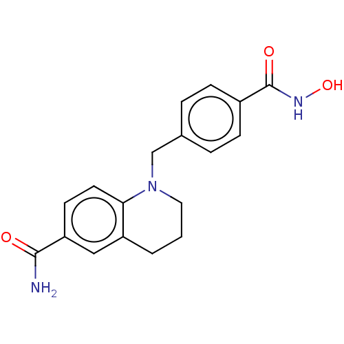 Chemical structure of BindingDB Monomer ID 50571528