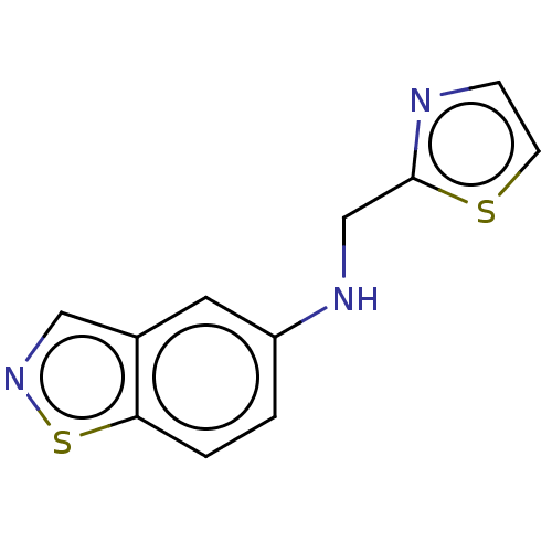 Chemical structure of BindingDB Monomer ID 50571603
