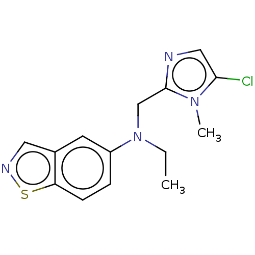 Chemical structure of BindingDB Monomer ID 50571611