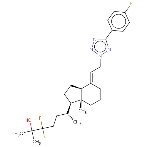 Chemical structure of BindingDB Monomer ID 50571642