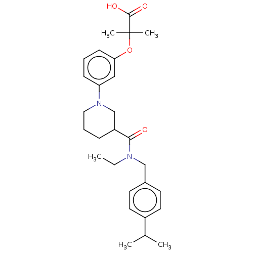 Chemical structure of BindingDB Monomer ID 50571649