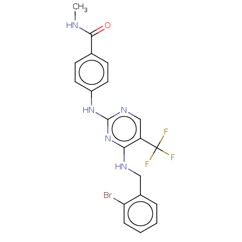 Chemical structure of BindingDB Monomer ID 50571707